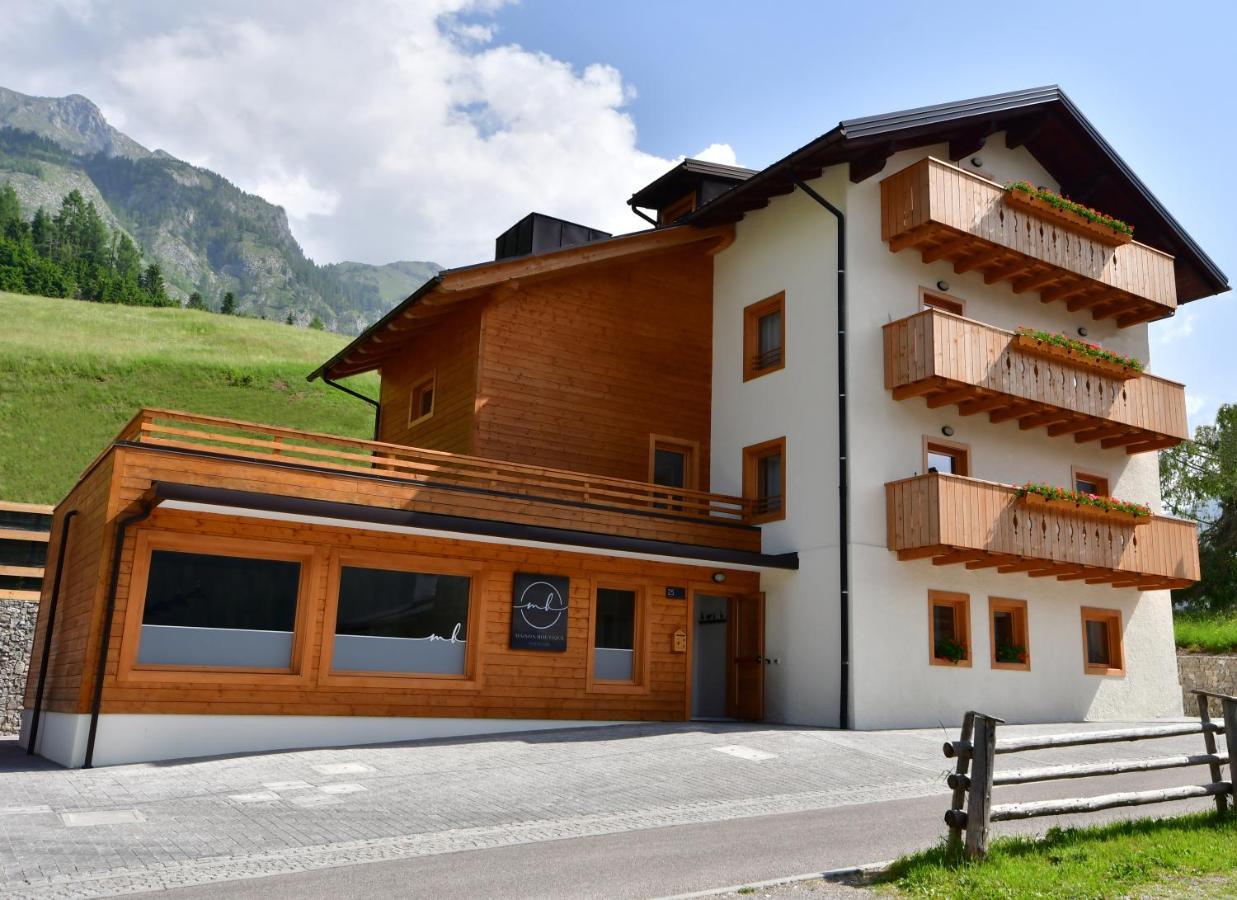 Maison Boutique Fior D'Alpe Саппада Экстерьер фото